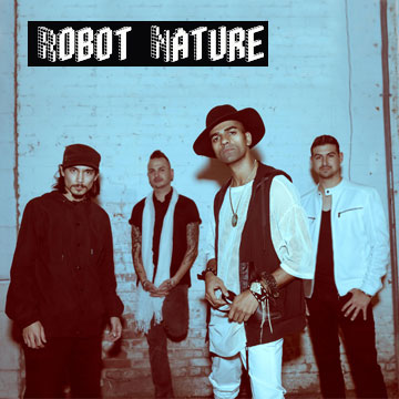 Robot Nature