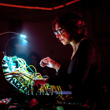 Suzanne Ciani