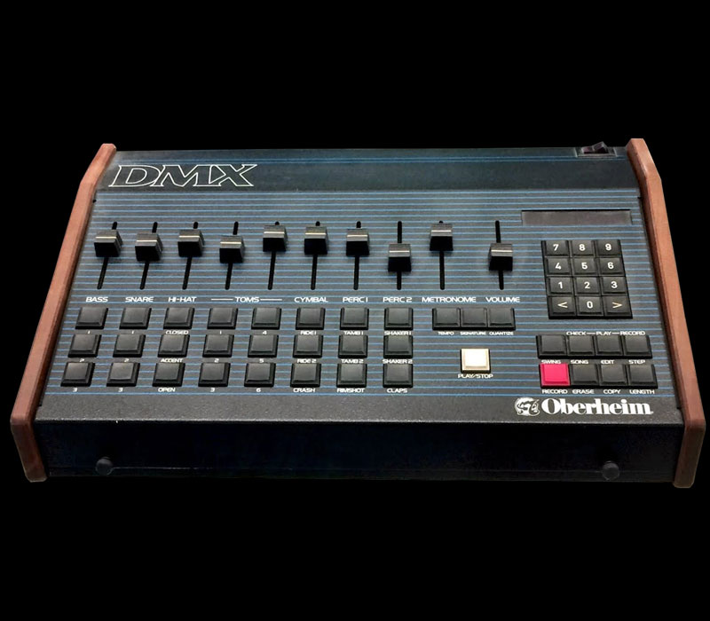 Oberheim-DMX