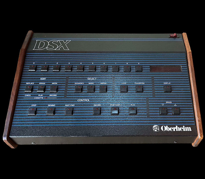 Oberheim-DSX