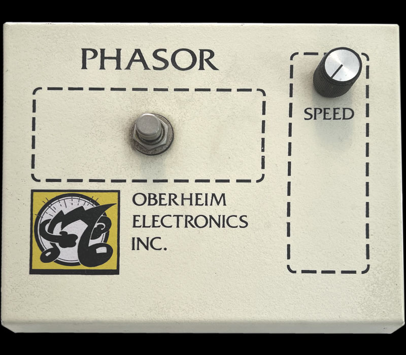 Oberheim-P100-Phasor