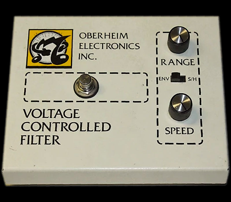 Oberheim VCF200