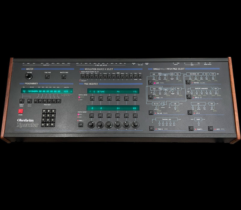 Oberheim Xpander