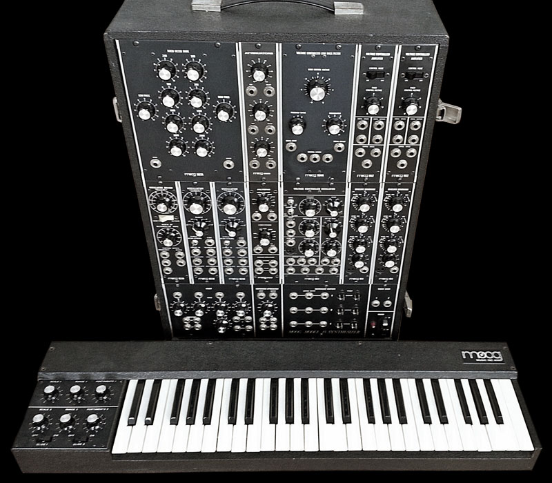 Moog Modular 15