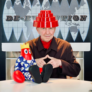 DEVO’s Gerald V. Casale